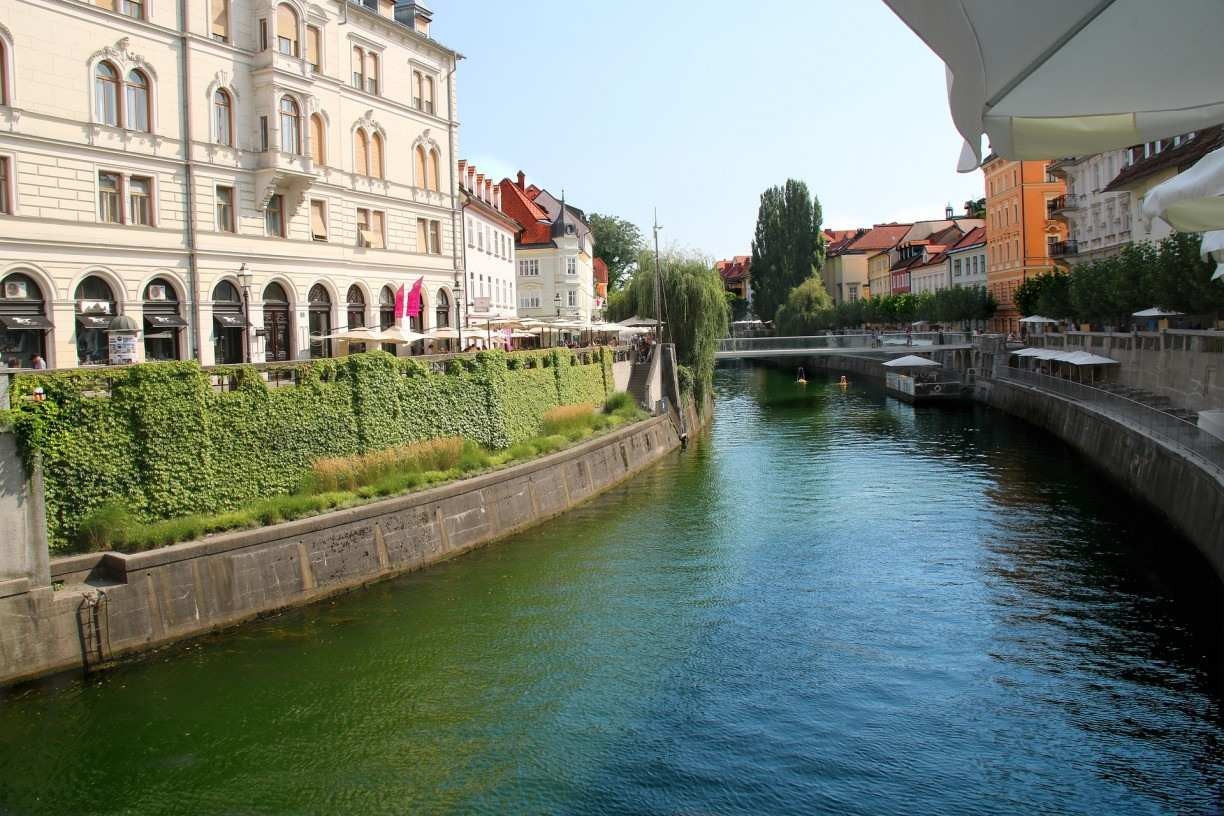 Eslovênia: Saiba o que fazer no país e em sua capital, Liubliana
