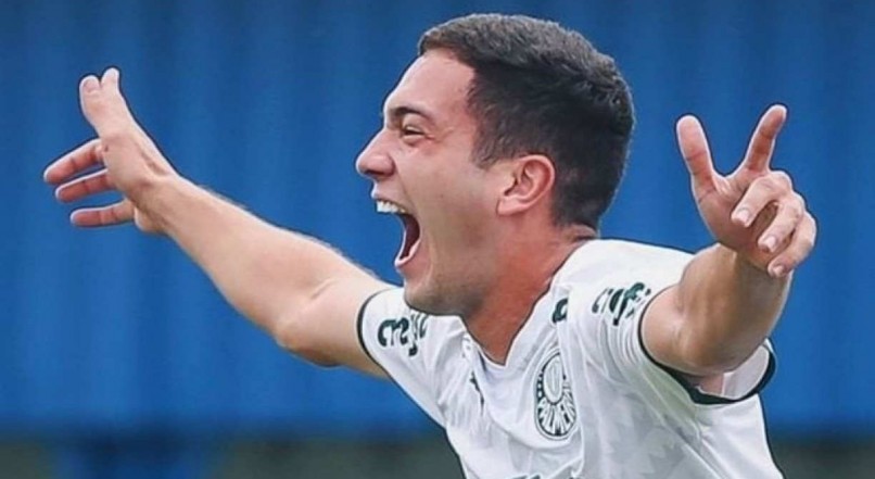 Palmeiras passou com facilidade pelo Atl&eacute;tico-GO na terceira fase da Copinha SP