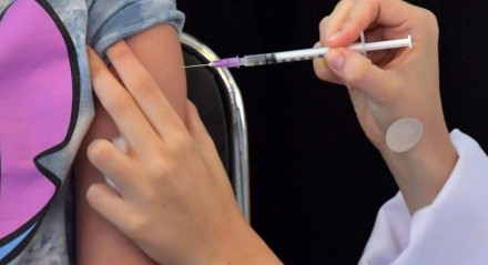 O Brasil está vacinando crianças de 5 a 11 anos contra covid-19