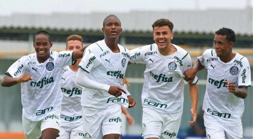 O Palmeiras busca t&iacute;tulo in&eacute;dito na Copinha