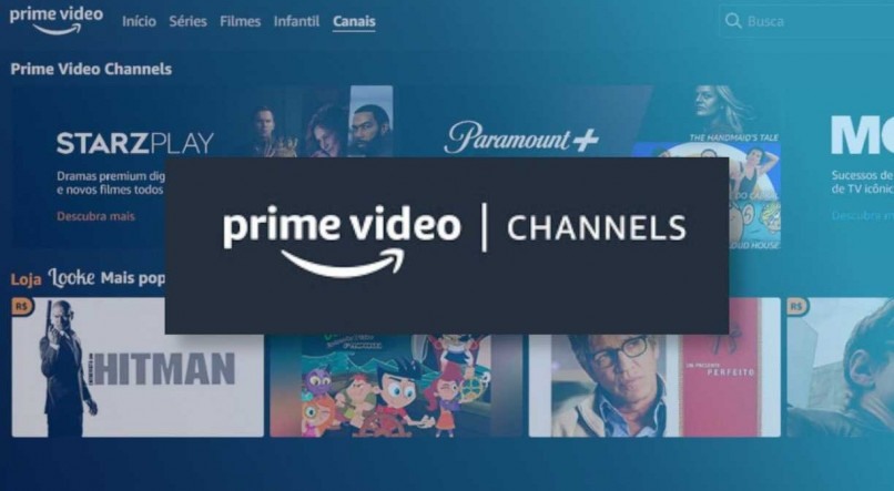 Amazon Prime Video/Divulgação