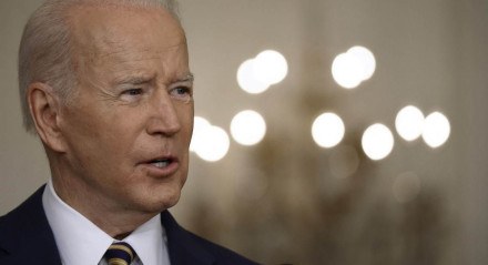 Biden afirmou que a Rússia pagará um alto preço em caso de invasão da Ucrânia