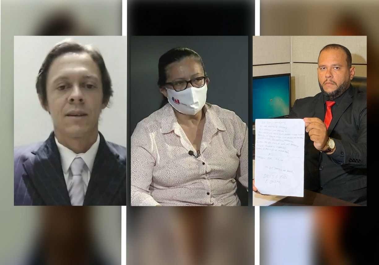 Caso Beatriz: Guerra de advogados em busca de visibilidade tumultua processo. Carta alegando inocência de Marcelo Silva foi desacreditada