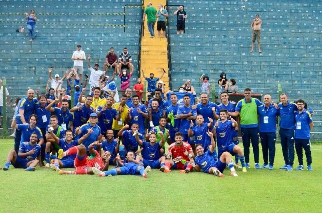 Penapolense x Cruzeiro: Como foi o jogo da Copinha