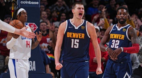 O Denver Nuggets estrear&aacute; a temporada da NBA em casa