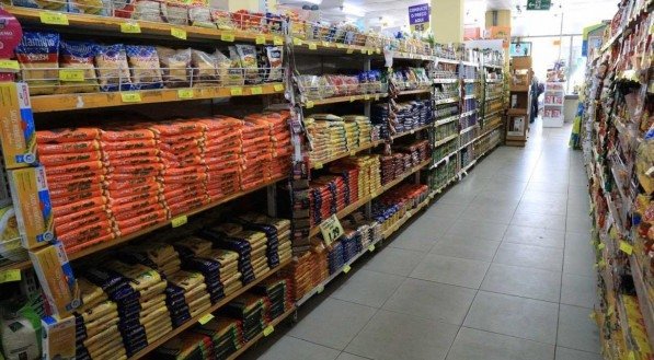 Os preços ao consumidor subiram 0,56% no último mês de 2023