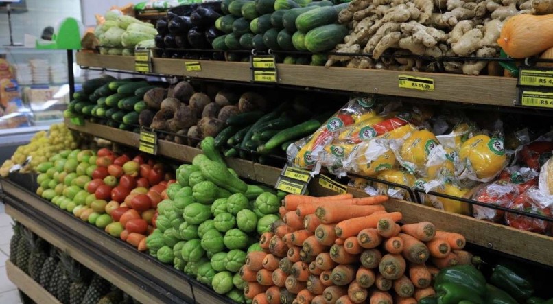 Muitos países já estão lutando com os altos preços locais dos alimentos
