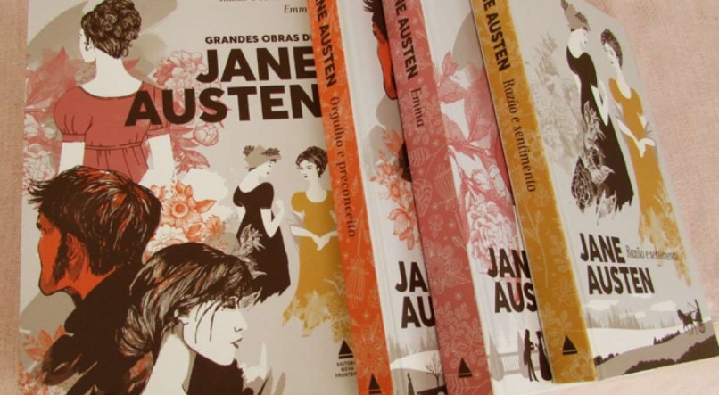 Jane Austen BR