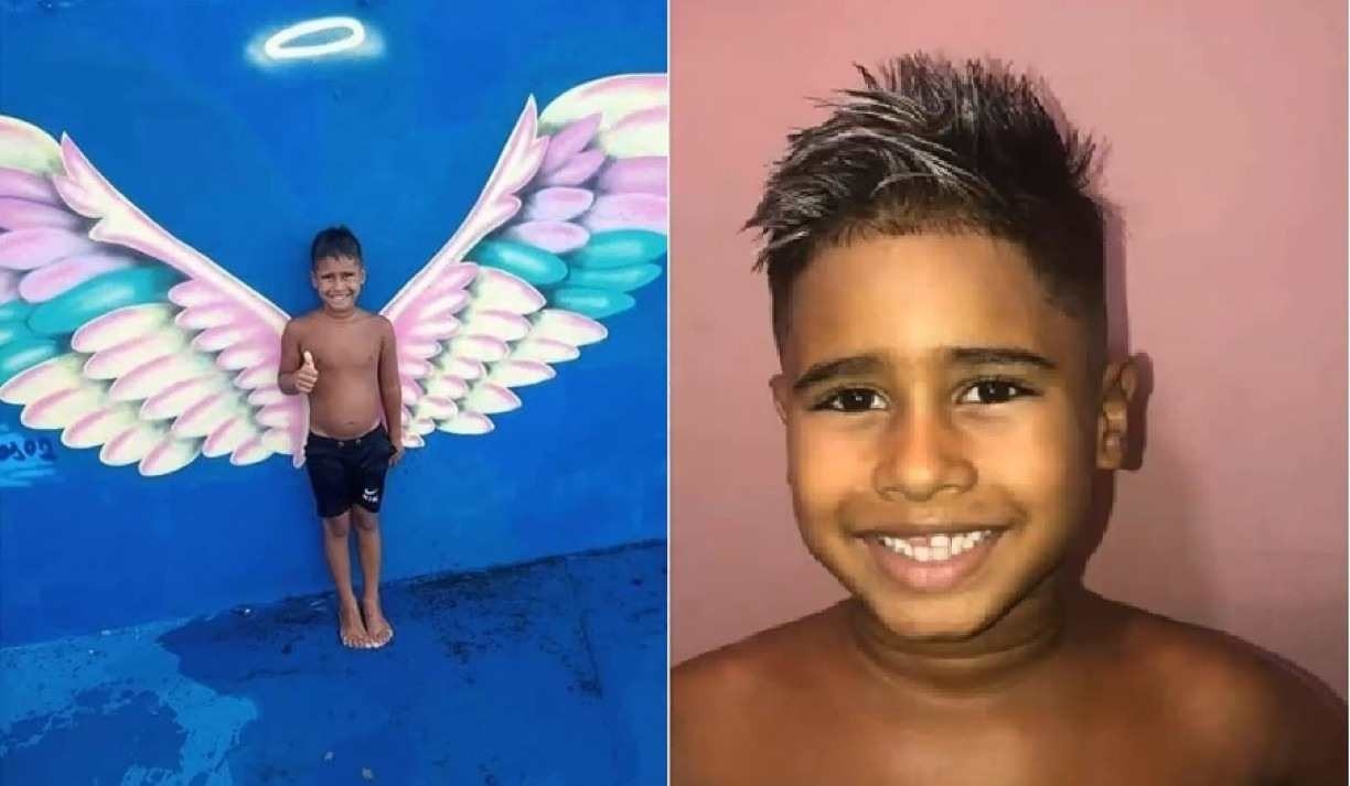 Ao fugir de tiros na rua de casa, menino de 8 anos é atropelado e morre na Zona Norte do Recife