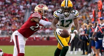 Packers são favoritos à vencer com diferença de mais de um touchdown de diferença