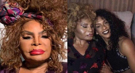 Linn da Quebrada e Maria, de 'BBB 22', ganharam torcida de Elza Soares em últimos posts da cantora - NE10 Interior