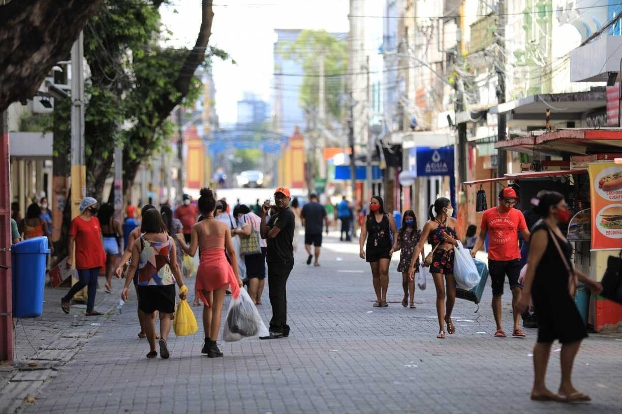 Liquida Grande Recife visa ao est&iacute;mulo das vendas no com&eacute;rcio varejista