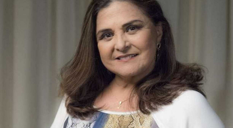 Elizângela tem 67 anos e já fez novelas na Globo