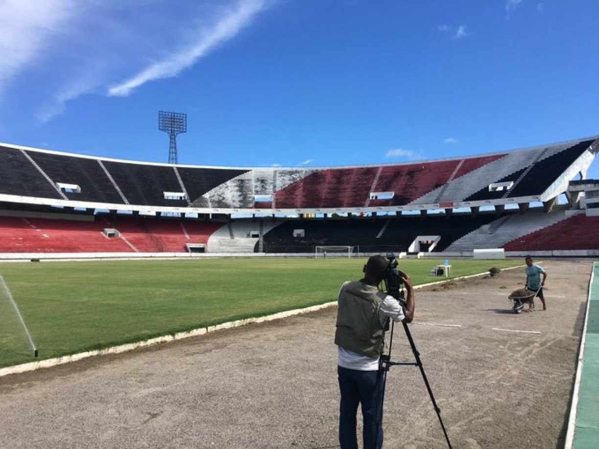 Santa Cruz: veja como está o Arruda antes da estreia no Pernambucano 2022
