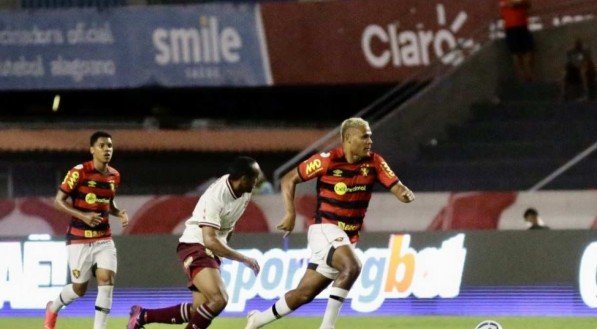 ANDERSON STEVENS / SPORT CLUB DO RECIFE