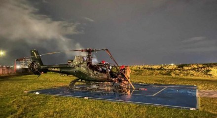 Incêndio do helicóptero do Ibama é tratado como criminoso; motivo seria retaliação por operações contra garimpo
