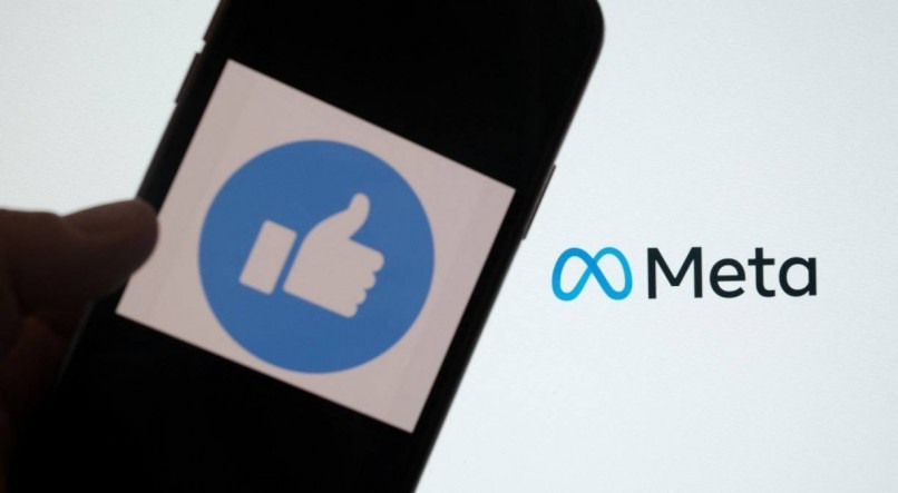 A Meta &eacute; a empresa matriz do Facebook e Instagram