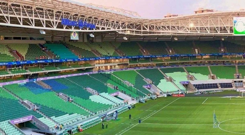 A grande final da Copinha entre Palmeiras x Santos promete bastante emo&ccedil;&atilde;o