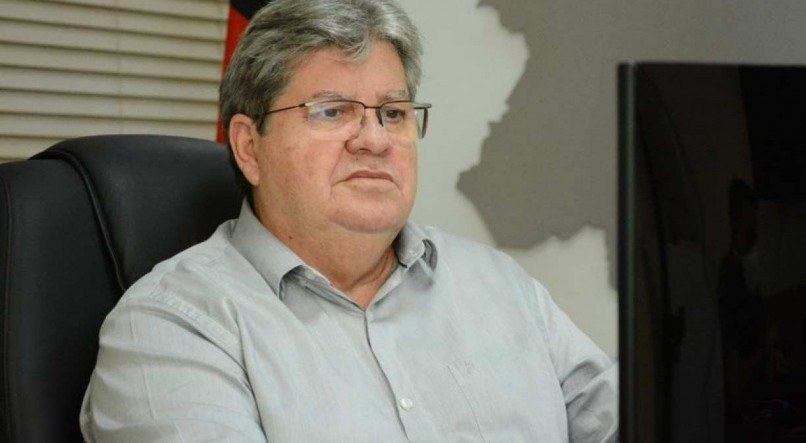 João Azevedo (PSB), governador da Paraíba, vai assumir presidência do Consórcio