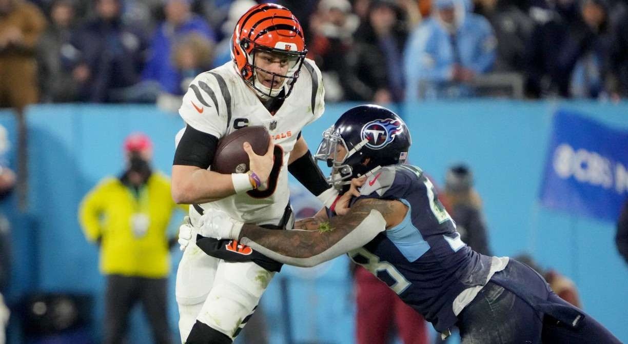 NFL: 10 itens de Bengals e Rams para comprar antes do Super Bowl
