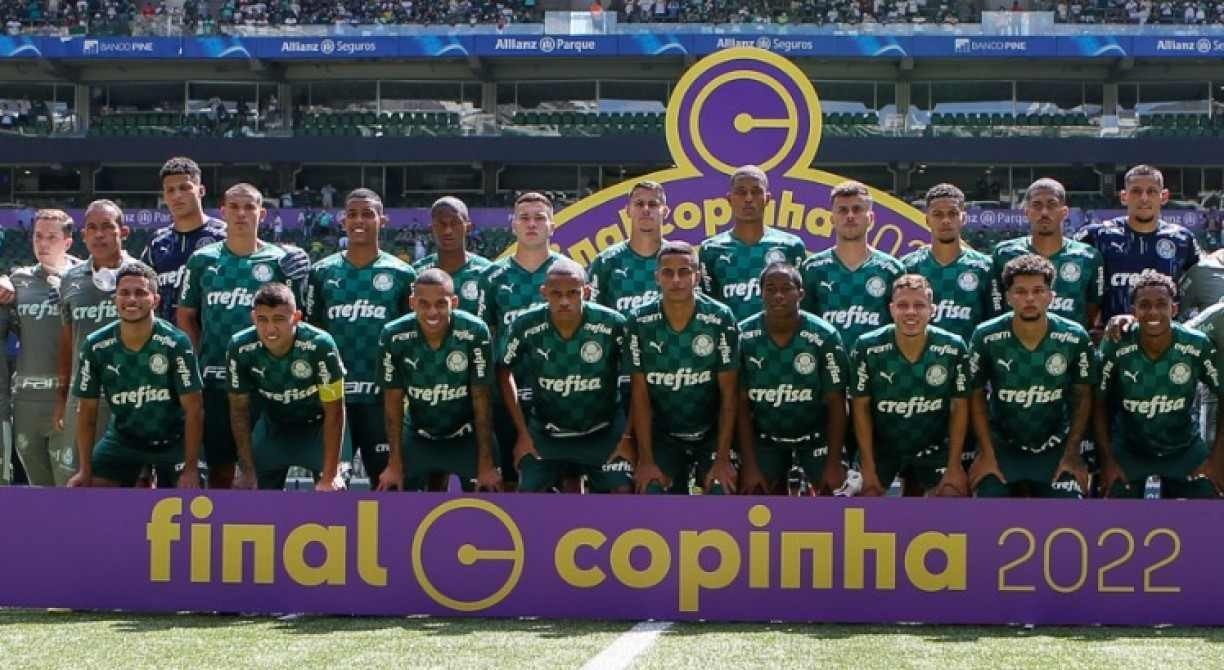 Não tem Copinha e não tem Mundial”: Web não perdoa eliminação do Palmeiras  – LANCE!