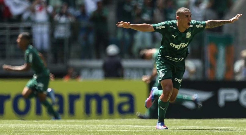 Palmeiras aplicou a maior goleada em uma final de Copinha contra o Santos: 4x0