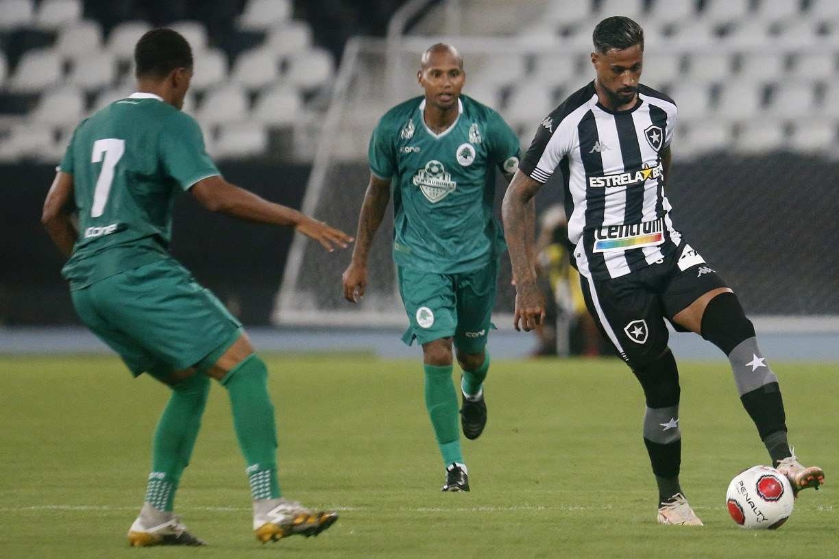 Botafogo x Bangu: veja onde assistir ao vivo a partida do Campeonato Carioca 