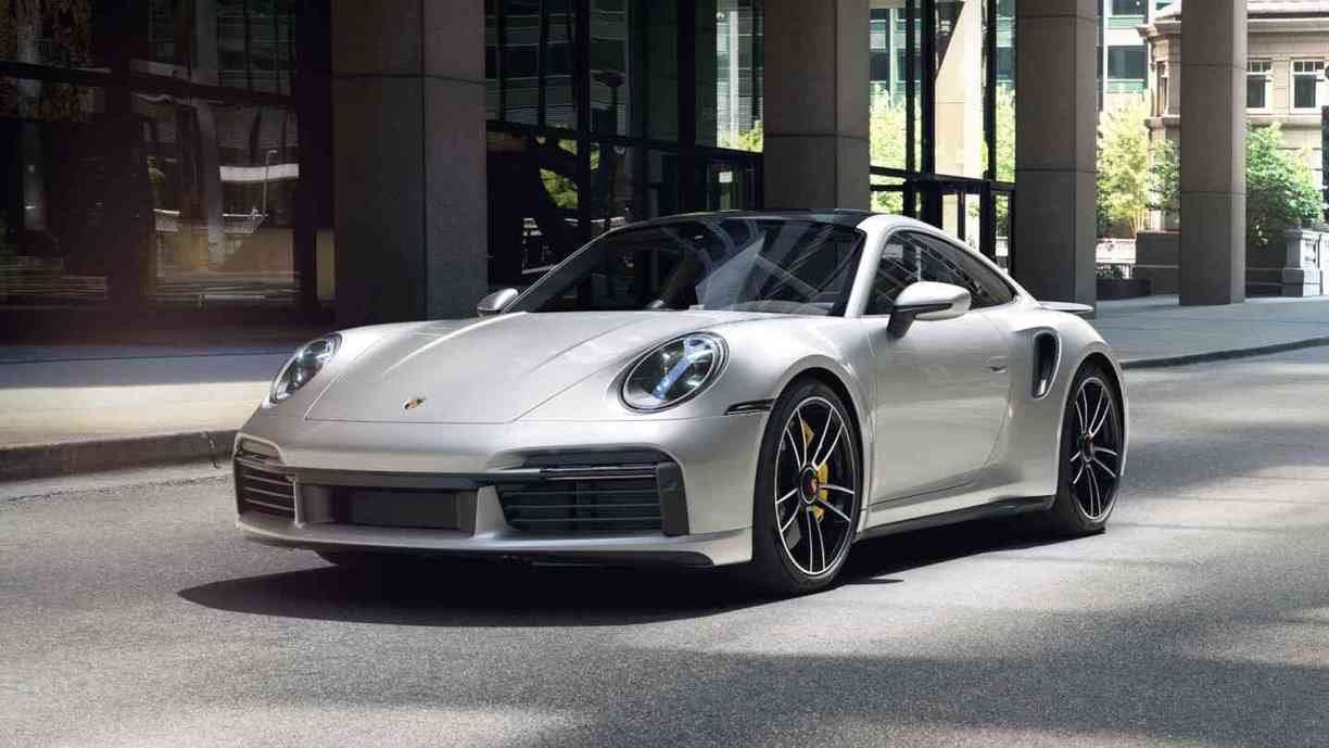 Reprodução/Porsche