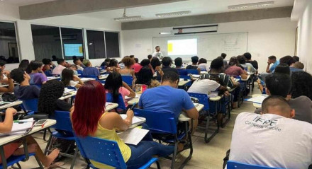 OPORTUNIDADE Pré-vestibular PORTAL UFPE oferece 70 vagas para novos estudantes
