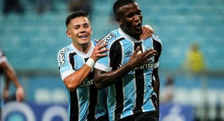Grêmio enfrenta o Brasil de Pelotas na próxima rodada