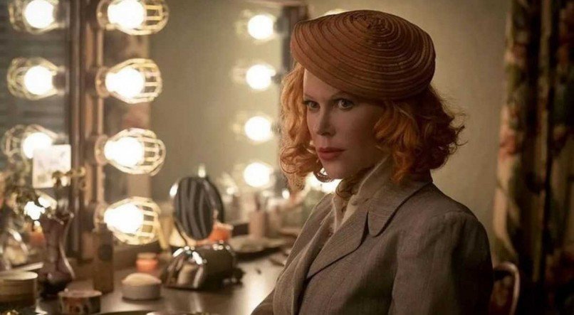 Nicole Kidman  Obrigado, Cinema!