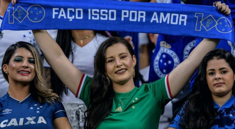 Jogo marcará várias estreias no Cruzeiro, incluindo a de Ronaldo Fenômeno