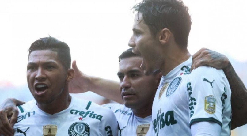 O Palmeiras n&atilde;o est&aacute; poupando o time titular para disputa do Estadual