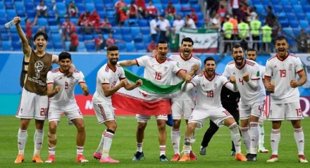 O Irã disputou as duas últimas Copas do Mundo em 2014 e 2018