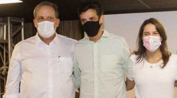 Armando Monteiro avalia positivamente a criação da federação entre PSDB e Cidadania: "Há identidade programática"