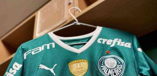 Palmeiras divulga camisa adequada para Mundial de Clubes da FIFA 2021 » MDF