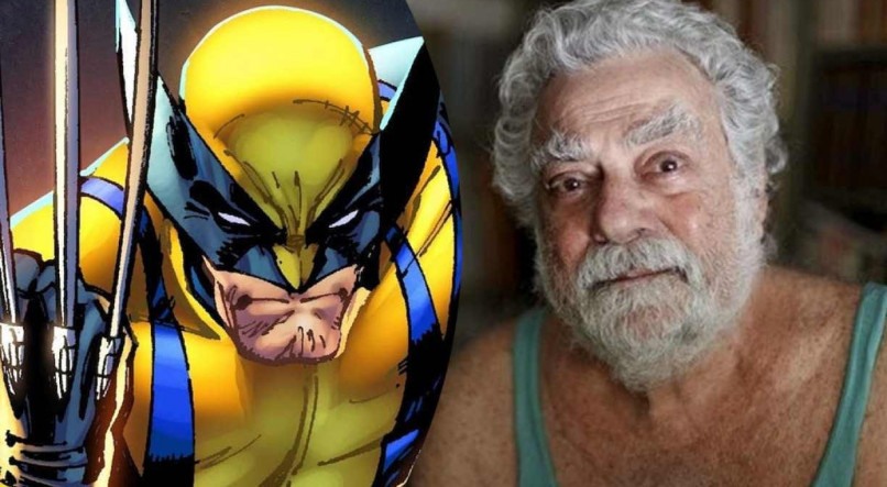 Isaac Bardavid, dublador brasileiro de Wolverine