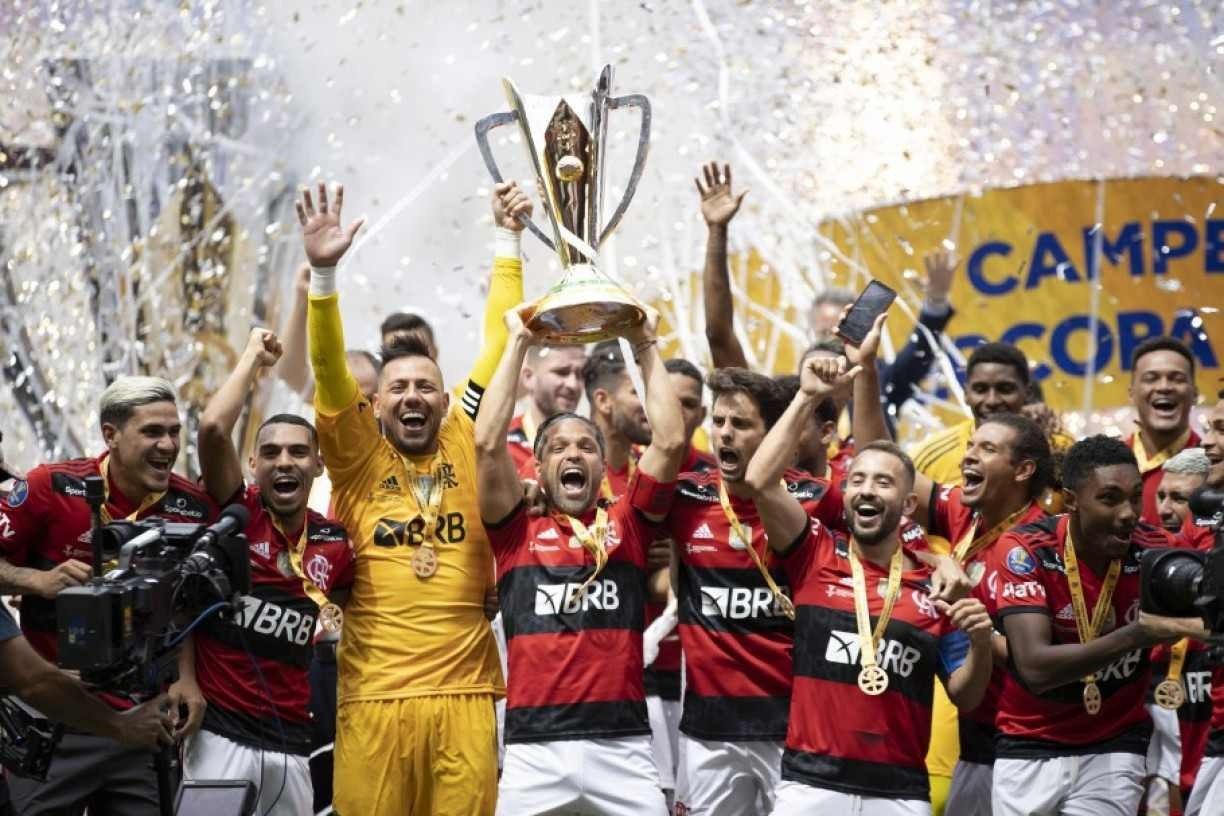 Supercopa do Brasil: como assistir Flamengo x Palmeiras online gratuitamente  - TV História