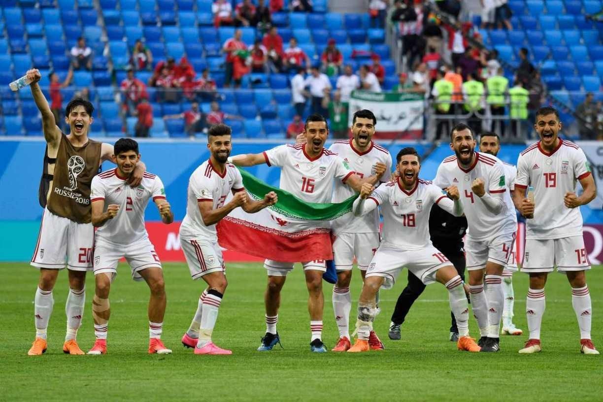 Seleção do Irã busca classificação inédita na Copa - Jornalismo Júnior