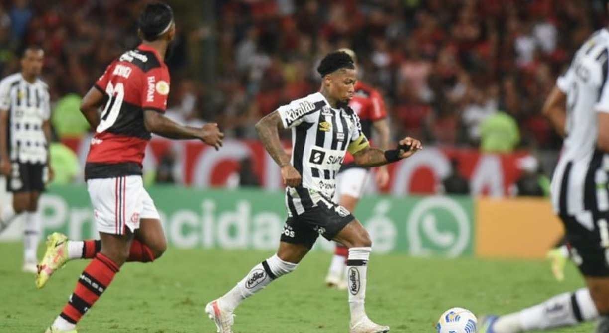 Marinho chega ao Flamengo como o primeiro reforÃ§o de peso