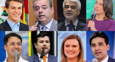Candidatos e cotados ao Governo de Pernambuco e ao Senado para a eleição deste ano são testados em pesquisa eleitoral