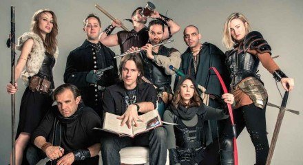 Animação de Critical Role arrecada mais de 4 milhões nos primeiros