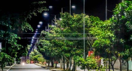 Proposta da Prefeitura de Jaboatão é trocar lâmpadas comuns por modelos de LED e fazer economia no consumo