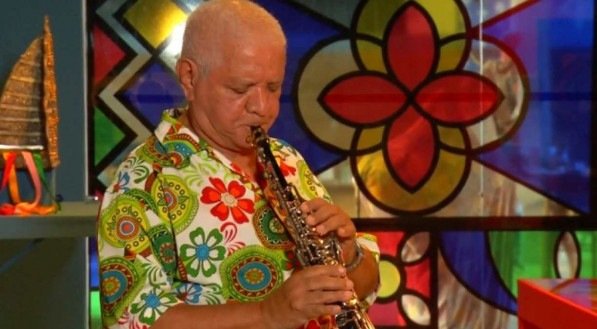 Maestro Duda é hospitalizado no Recife após sofrer AVC