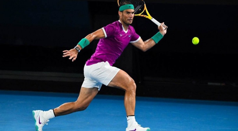 Rafael Nadal est&aacute; invicto na temporada