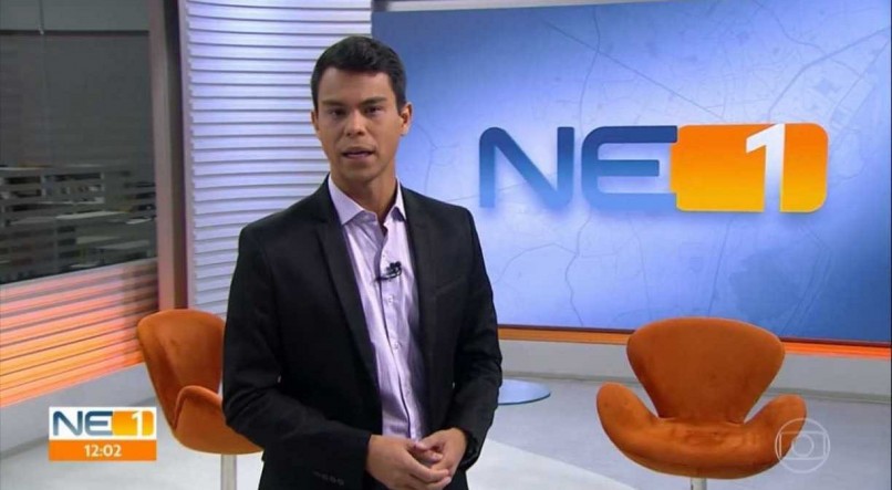 Bruno Grubertt anuncia saída da Rede Globo NE