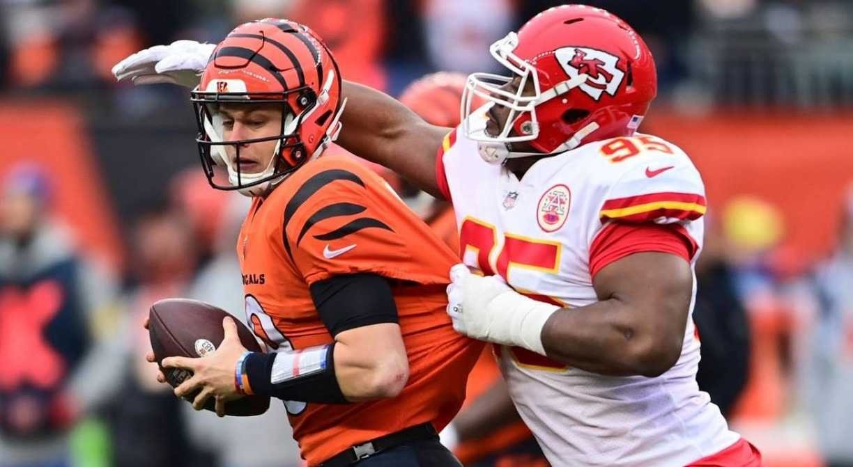 Bengals x Chiefs: onde assistir ao jogo da NFL AO VIVO