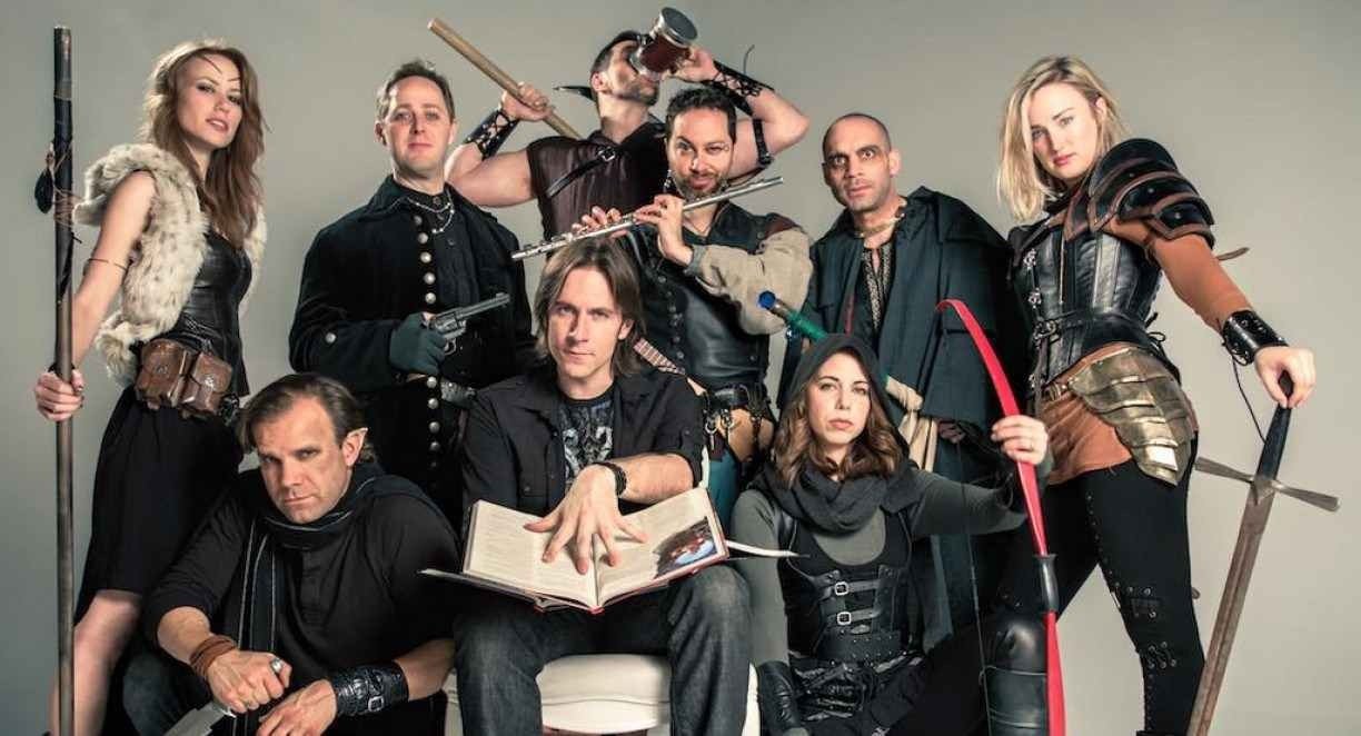 Segunda temporada de The Legend of Vox Machina vai estrear dia 20