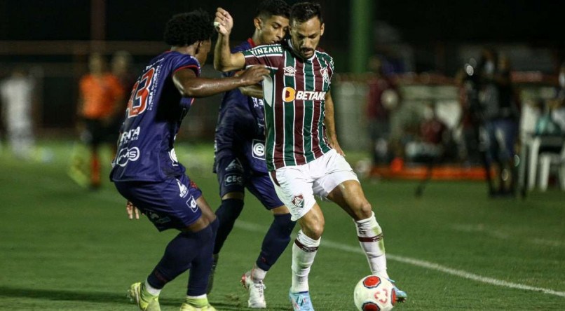 Fluminense entra em campo neste s&aacute;bado, pelo Campeonato Carioca.