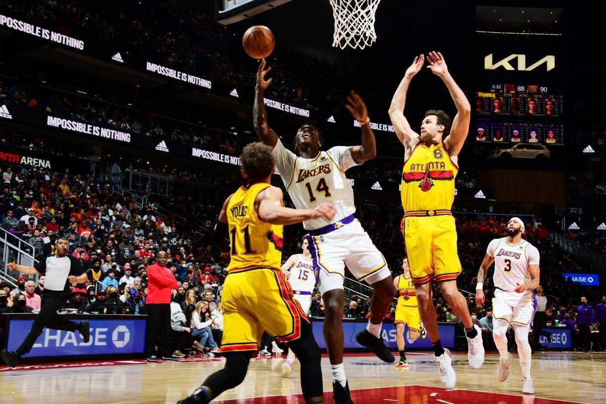 Atlanta Hawks x Toronto Raptors: veja onde assistir a partida da NBA